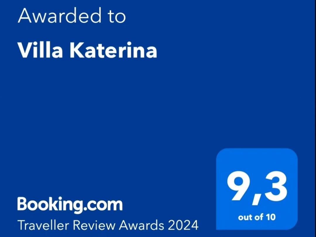 Villa Katerina Jaliszósz Kültér fotó