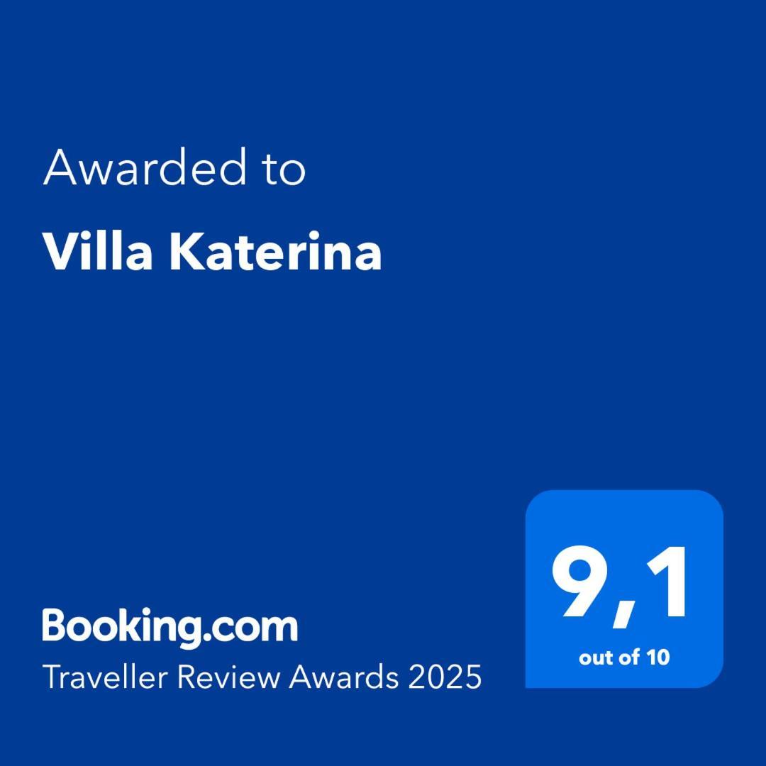 Villa Katerina Jaliszósz Kültér fotó